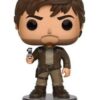 Star Wars Rogue One Funko POP Vinile Figura Capitan Cassian Andor 9 cm