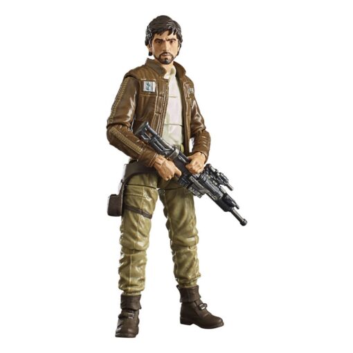 Star Wars: Rogue One Vintage Collection Action Figura Captain Cassian Andor 10 Cm Hasbro (Spedito in 24 ore) - immagine 2