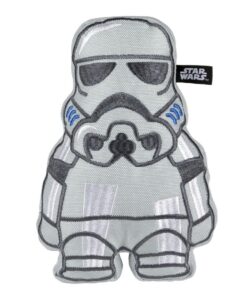 Star Wars Storm Tropper Peluche cane igiene dentale For Fun Pets Cerdà