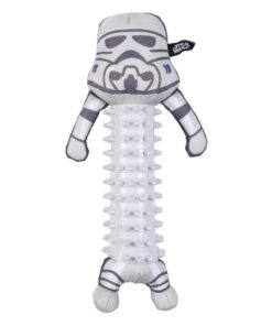 Star Wars Stormtrooper gioco da masticare per cane For Fun Pets Cerdà