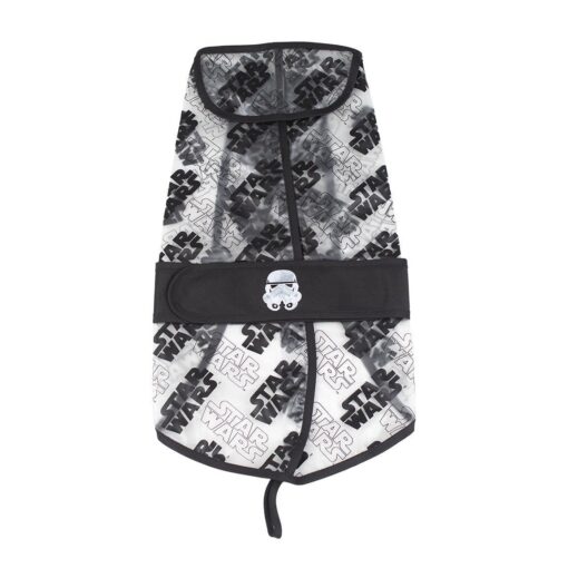 Star Wars Stormtrooper Impermeabile per cane XS For Fun Pets Cerdà
