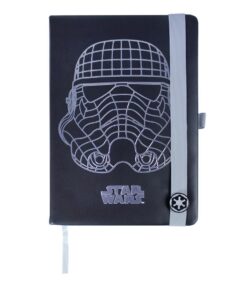 Star Wars Taccuino Per Note Storm Tropper Cerdà