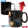 Star Wars - Tazza Heat Change- 460ml- Space Battle
