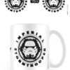 Star Wars Tazza Imperial Trooper Pyramid International
