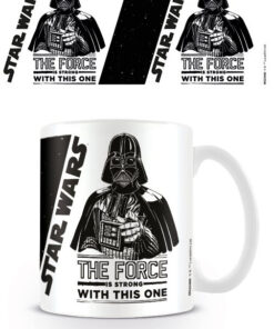 Star Wars Tazza The Force Is Strong Pyramid International