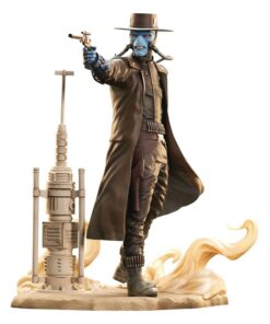 Star Wars: The Book Of Boba Fett Premier Collection 1/7 Cad Bane 28 Cm Gentle Giant
