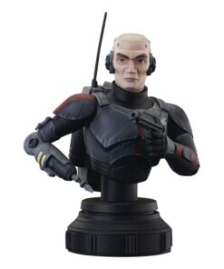 Star Wars The Clone Wars Busto 1/7 Echo 15 Cm Gentle Giant