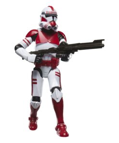 Star Wars: The Clone Wars Vintage Collection Action Figura Imperial Shock Trooper 10 Cm Hasbro