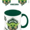 Star Wars The Mandalorian Coloured Inner Tazza Snack Time Pyramid International