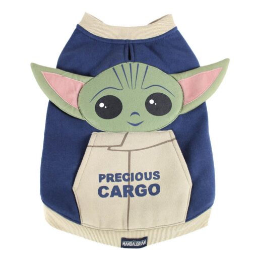 Star Wars The Mandalorian Felpa per cane M For Fun Pets Cerdà