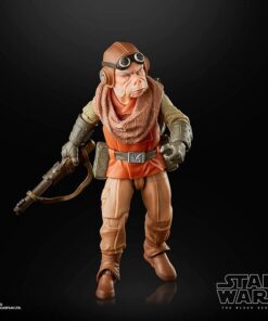 Star Wars The Mandalorian Kuiil Figura 15cm Hasbro