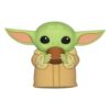 Star Wars The Mandalorian Magnet The Bambino Con Cup Con Figure Int.