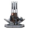 Star Wars: The Mandalorian Premier Collection 1/7 Bo-Katan Kryze On Throne 35 Cm Gentle Giant
