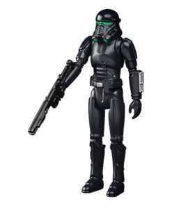 Star Wars The Mandalorian Retro Collection Action Figura 2022 Imperial Death Trooper 10 Cm Hasbro
