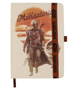 Star Wars The Mandalorian Taccuino Cerdà