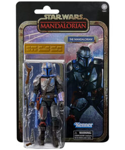 Star Wars The Mandalorian - The Mandalorian Figura 15cm Hasbro