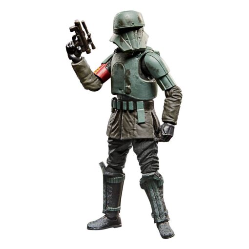 Star Wars: The Mandalorian Vintage Collection Action Figura 2022 Migs Mayfeld 10 Cm Hasbro (Spedito in 24 ore) - immagine 2