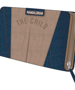 Star Wars The Mandalorian Yoda Bambino Portafoglio CerdÁ