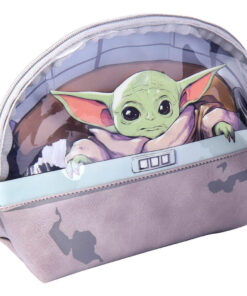 Star Wars The Mandalorian Yoda Bambino Vanity Case Cerdà