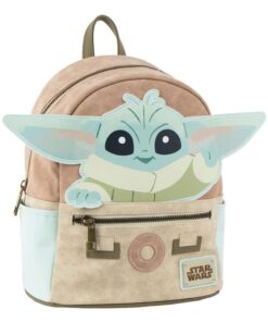 Star Wars: The Mandalorian Zaino Grogu Cerdá