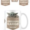 Star Wars The Mandalorian Tazza precious Cargo Pyramid International