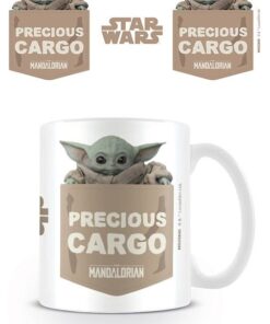Star Wars The Mandalorian Tazza precious Cargo Pyramid International