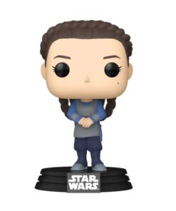Star Wars The Phantom Menace Anniversary Pop! Vinile Figura Padme(tatooine) 9 Cm Funko
