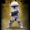 Star Wars Uova Attack Action Figura Clone Trooper 16 Cm Beast Kingdom Toys