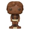 Star Wars Valentines Pop! Vinile Figura Han Solo (val Choc) 9 Cm Funko