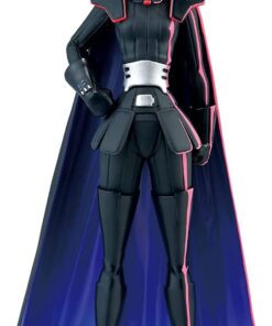 Star Wars: Visions Pvc Statua The Twins Am (with Casco) 18 Cm Banpresto