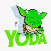 Star Wars Yoda 3d Light Fx Mini Lampada 3d Light Fx