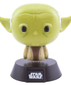 Star Wars Yoda Icon Light Paladone