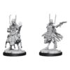 Starfinder Battles Deep Cuts Unpainted Miniatures Shirren Technomancer Case (2) Wizkids