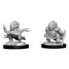 Starfinder Battles Deep Cuts Unpainted Miniatures Skittermander Envoy Case (2) Wizkids