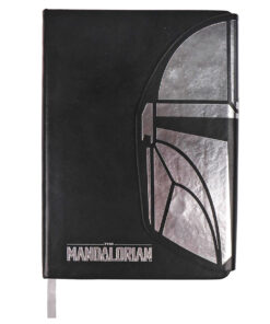 Stars Wars The Mandalorian A5 Faux-leather Agenda Cerdà