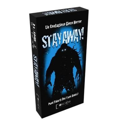 Stay Away!