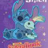 Stitch Super ScrapBook Sticker Collection Eco-Blister *German Version* Panini