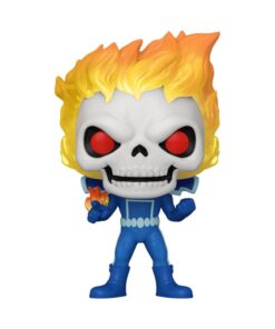 Strange Tales Pop! Marvel Vinile Figura Ghost Rider 9 Cm Funko