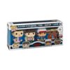 Stranger Things - 8-bit Pop! 4 Pack Eleven