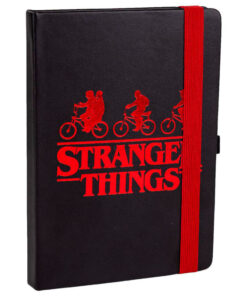 Stranger Things A5 Agenda Cerdà
