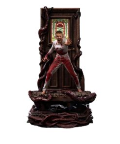 Stranger Things Art Scale Deluxe Statua 1/10 Eleven 30 Cm Iron Studios