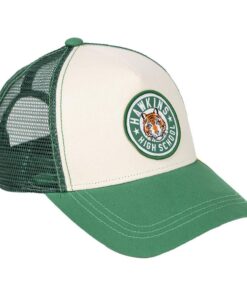 Stranger Things Baseball Hawkins Highschool Cerdá