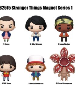 Stranger Things Blind Pack Series 1  Con Figure Int.