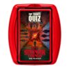 Stranger Things Carte Gioco Top Trumps Quiz *german Version* Winning Moves