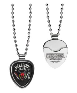 Stranger Things Collana Eddie Munson Cinereplicas