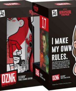 Stranger Things - Eleven Peluche Peluches Yume