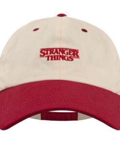 Stranger Things: Friends Don't Lie Cappellino Da Beaseball Cinereplicas