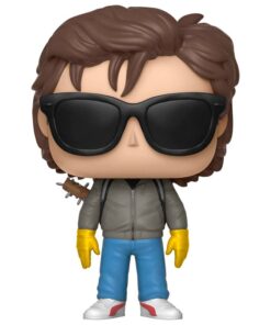 Stranger Things Funko Pop Figura Steve Con Occhiali Da Sole 9 cm