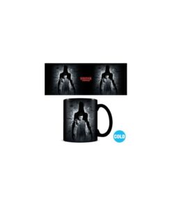 Stranger Things Heat Change Tazza Vecna Pyramid International