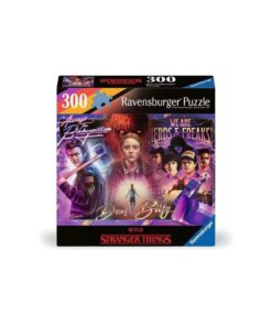 Stranger Things Jigsaw Puzzle Dear Billy  (300 Pezzi) Ravensburger